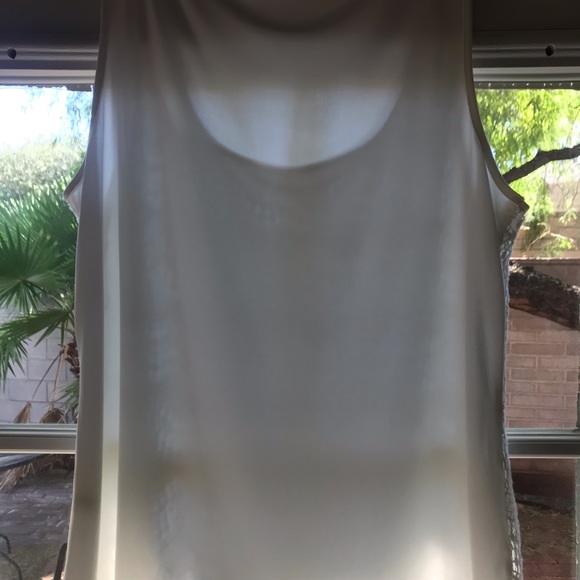 Dressy tank top - Picture 2 of 3